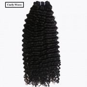 6A brazilian virgin human curly hair styles extension