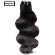 Brazilian virgin natural hair styles for long hair extension