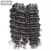 Brazilian virgin weave natural hair products extensions